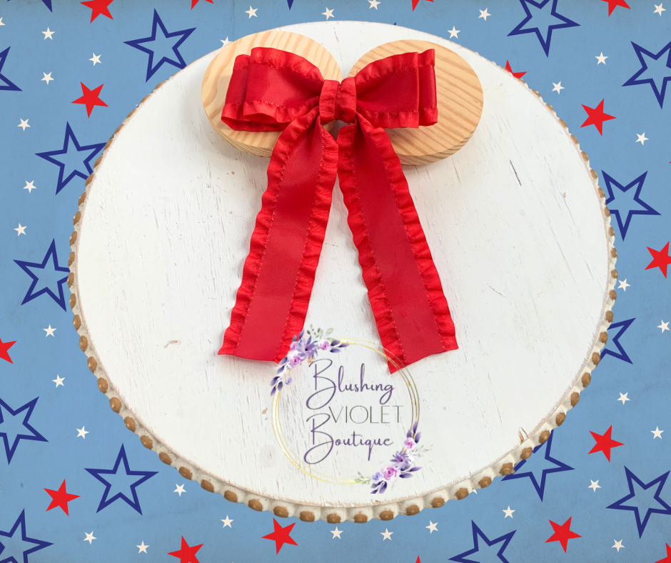 Red White & Ruffles