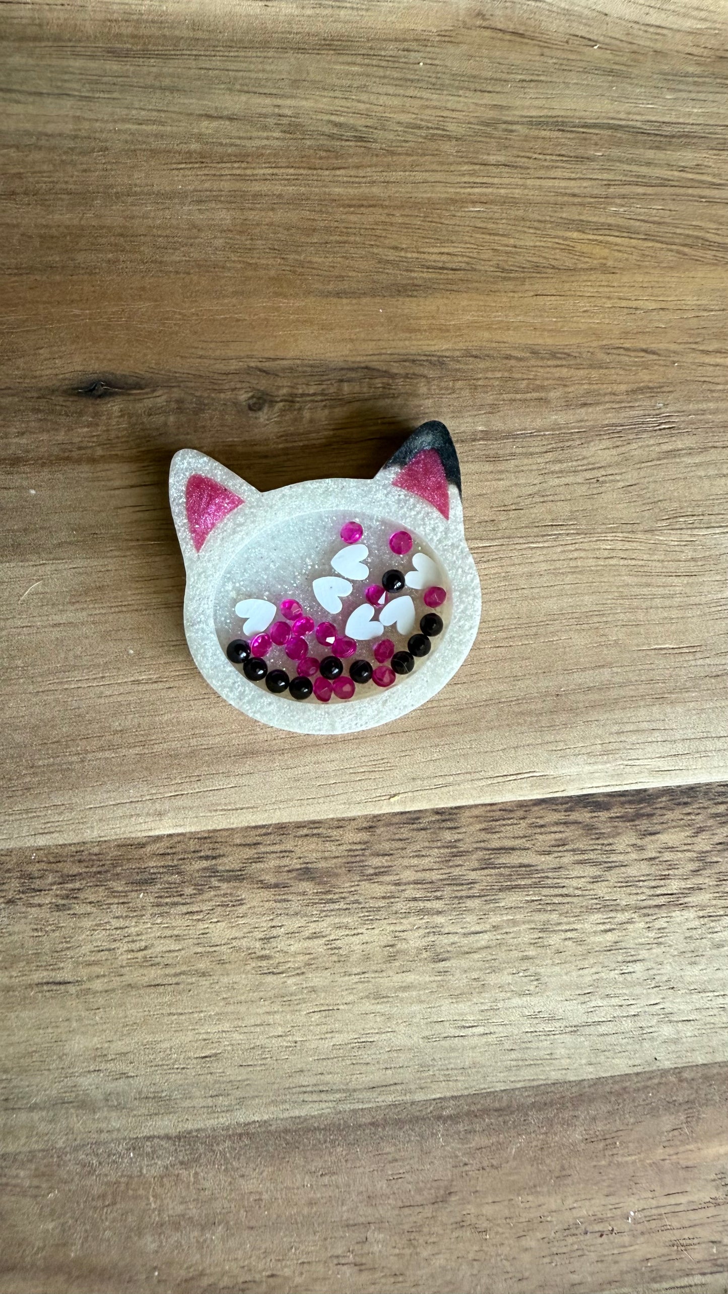 Panda kitty shaker
