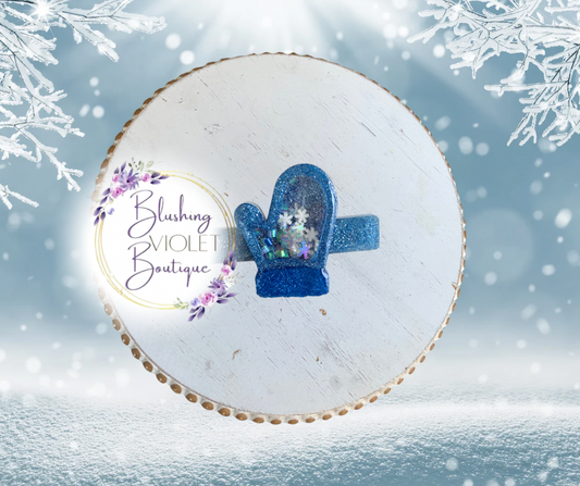 Smitten for Mittens Shaker