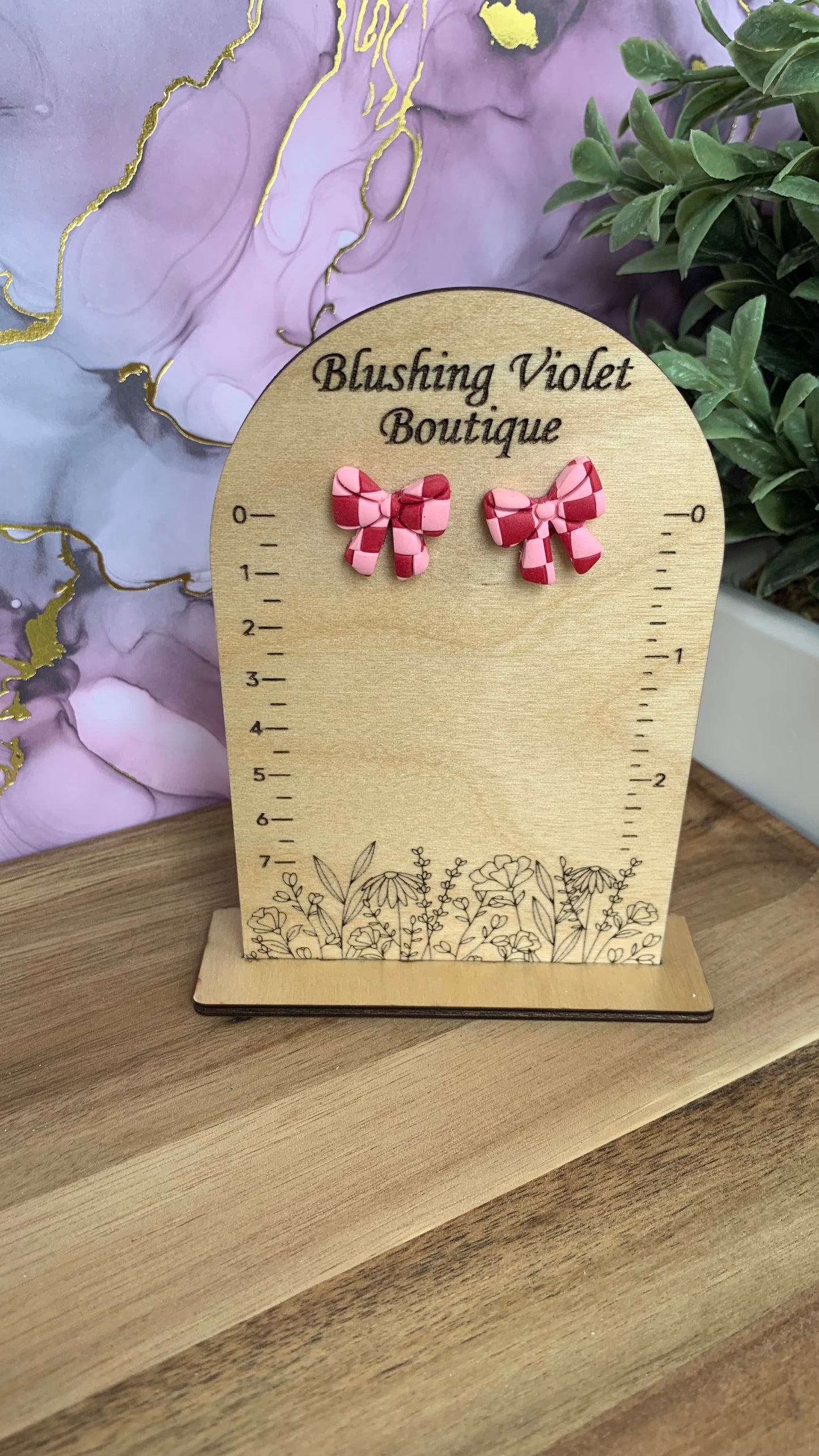 Summer Strawberry {and more}studs