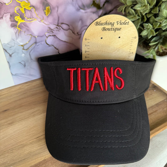 Team spirit Visor