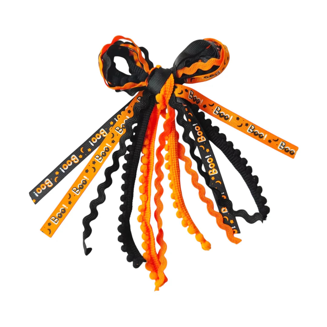 Halloween Messy Bows PREORDER