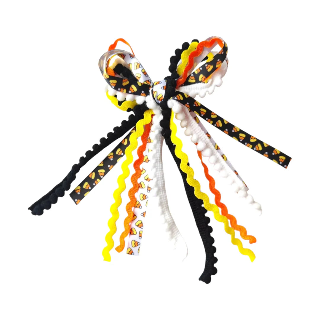 Halloween Messy Bows PREORDER