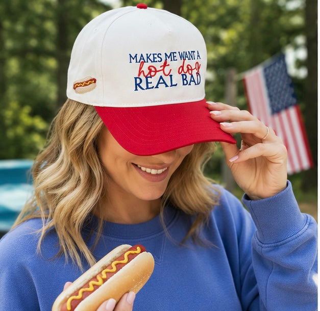 Hot Dog Hats