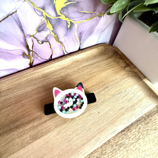 Panda kitty shaker