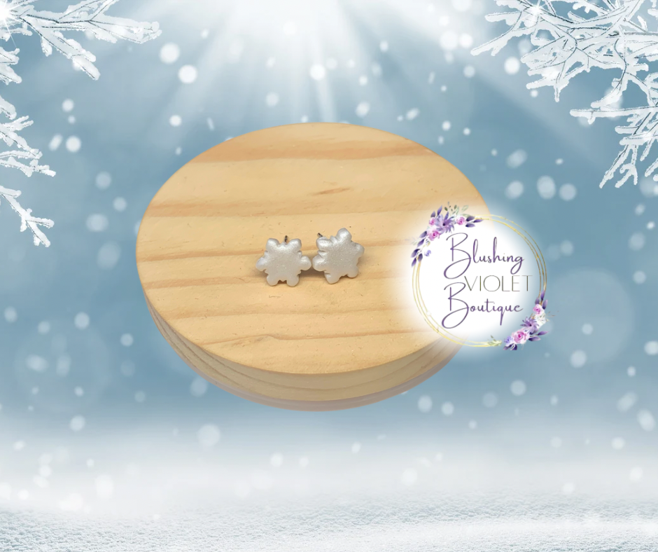 Cozy Couture Stud Earring Collection