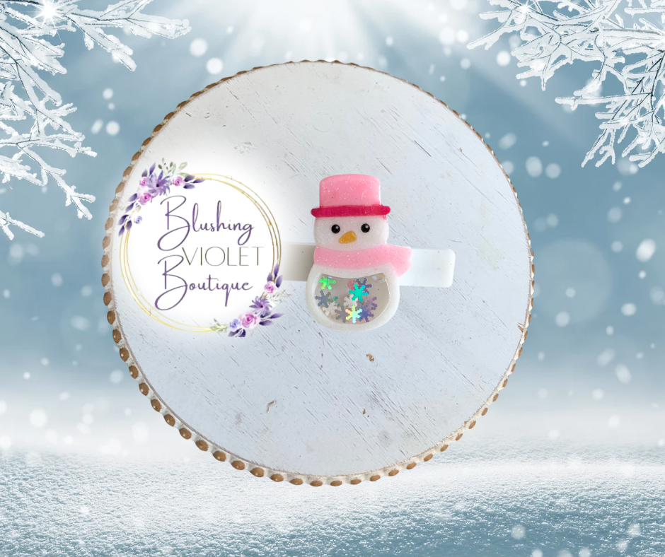 Frosted Glamgirl Shaker