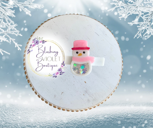 Frosted Glamgirl Shaker