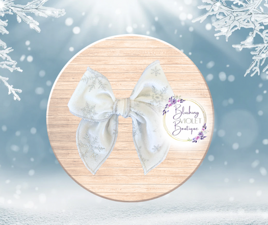 Winter Whimsy Velvet Accessories