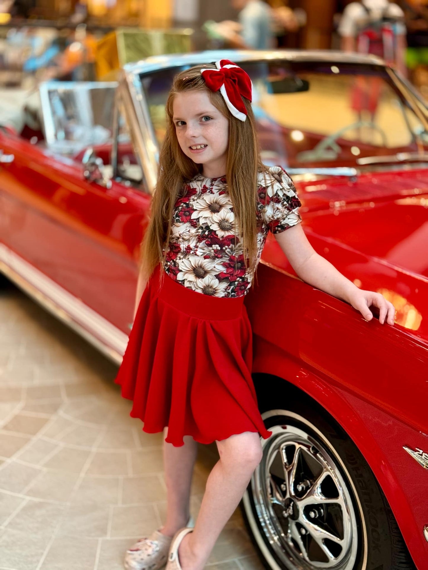 Santa Baby