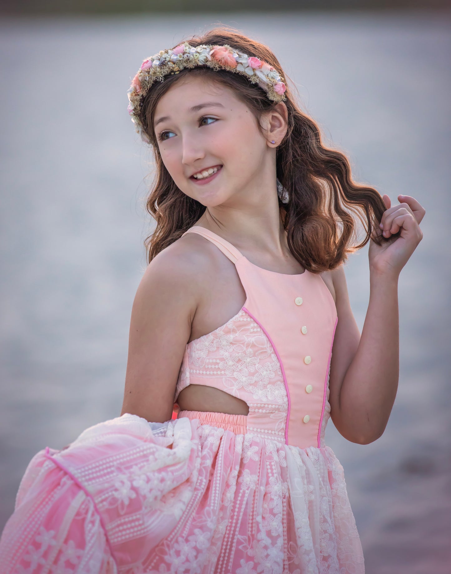 Blushing Sunset Collection