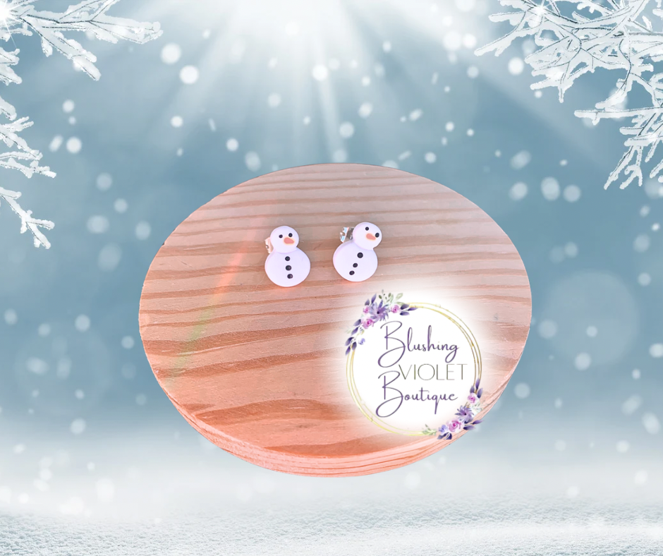 Cozy Couture Stud Earring Collection