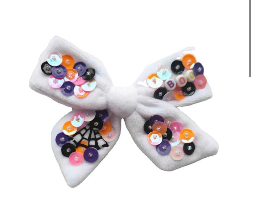 Halloween sequin short tail Anna
