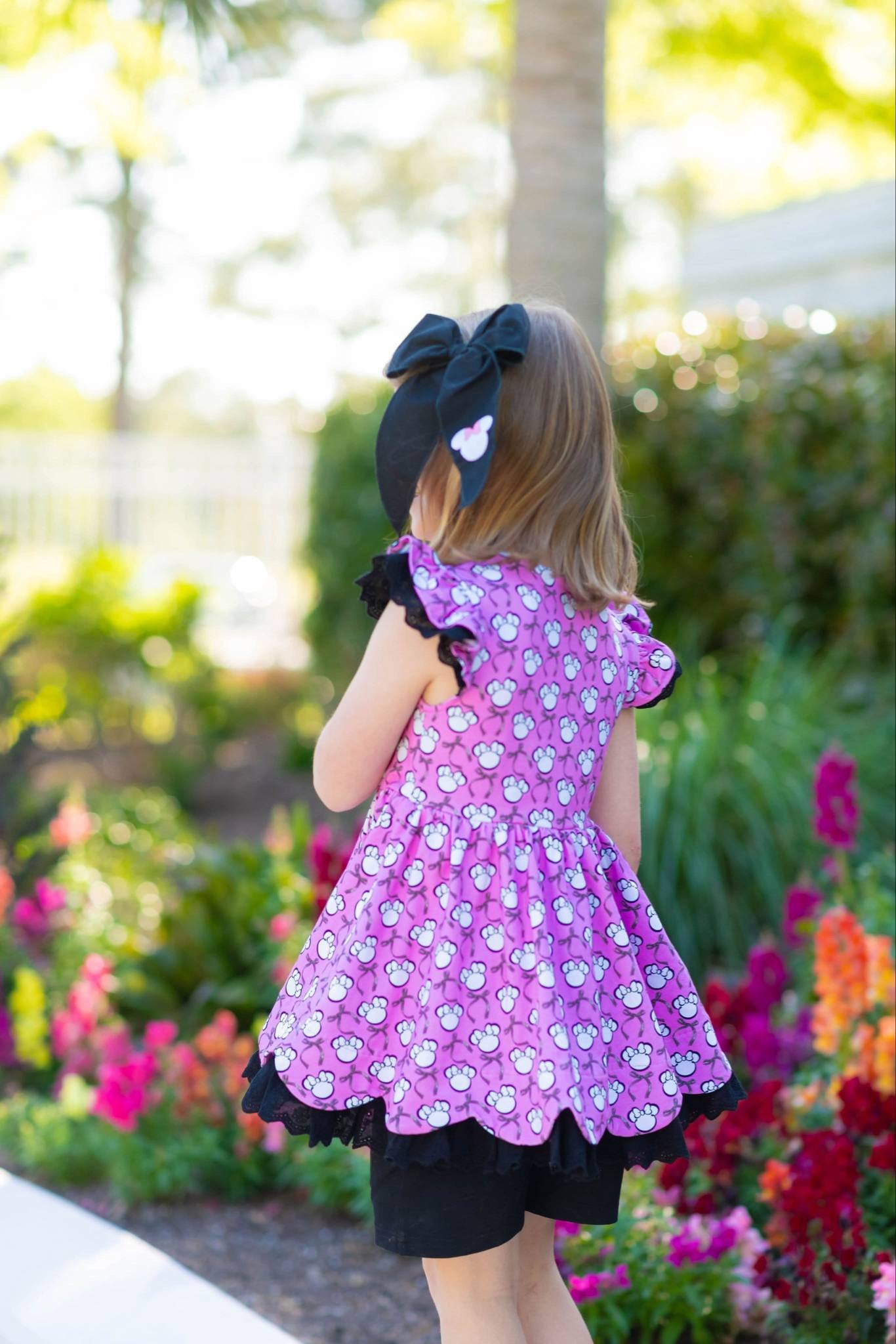 Magical Mouse M2M Bows