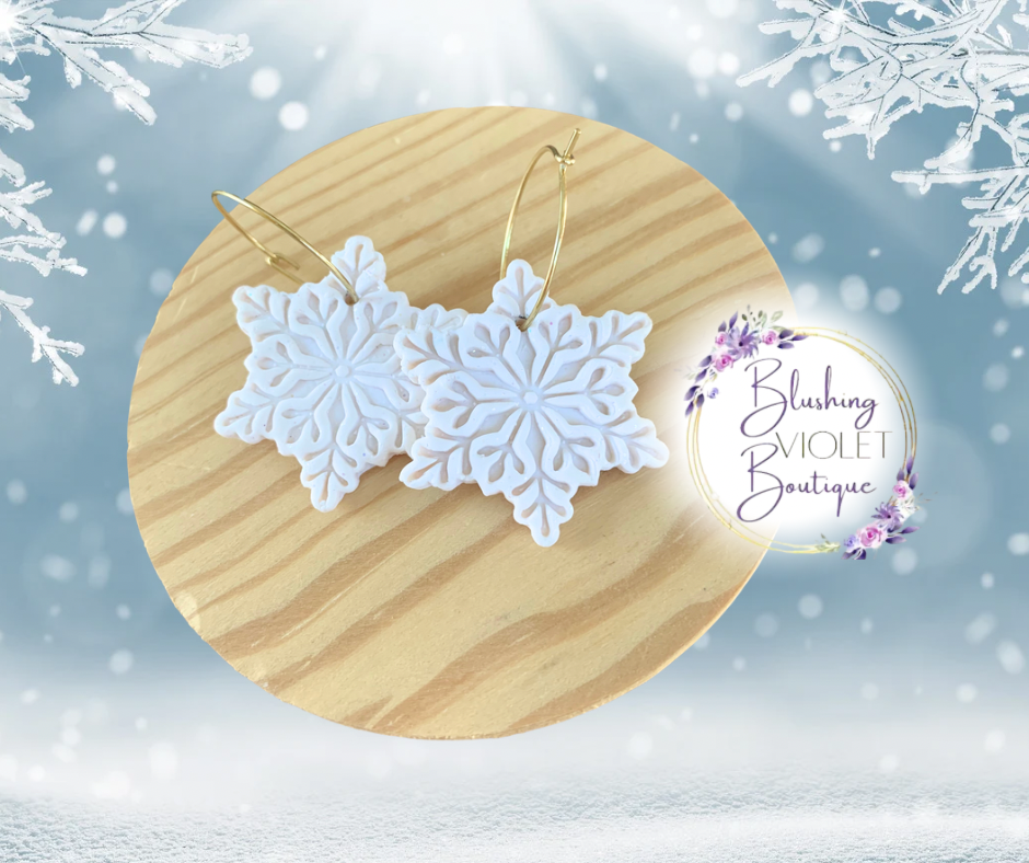 Cozy Couture Dangle Earring Collection