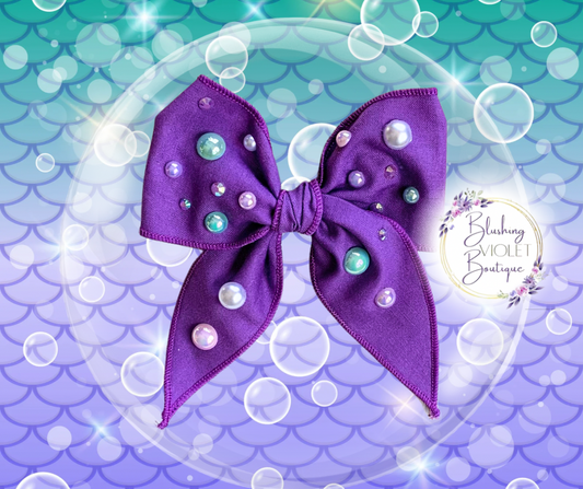 Mermaid bling