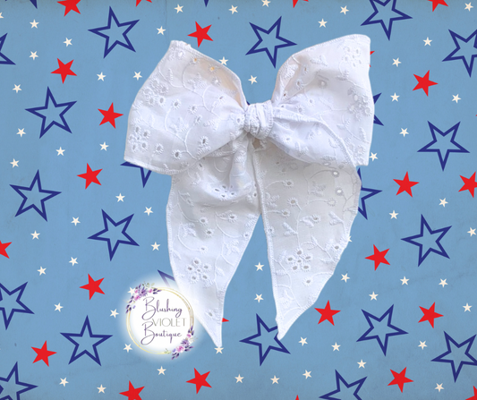American Eyelet BOWS