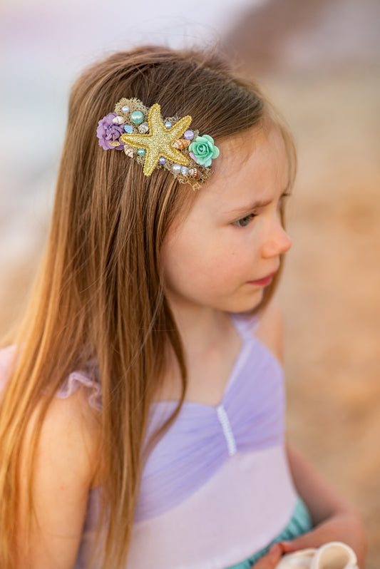 Mermaid Wishes Clip