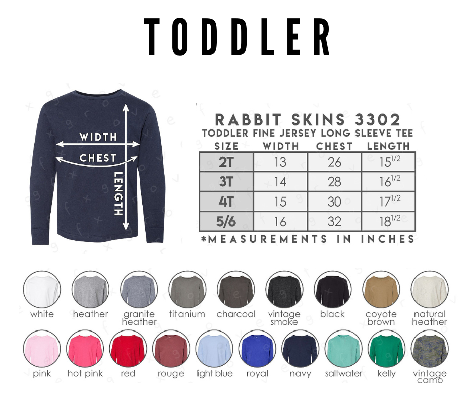 3d puff Skeleton heart  Embroidery YOUTH/TODDLER Tops