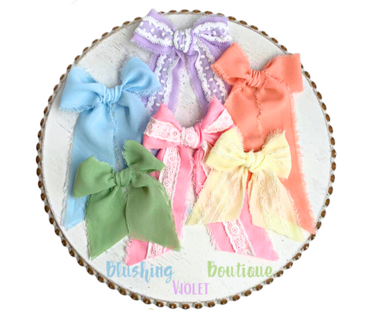 Spring Chiffons