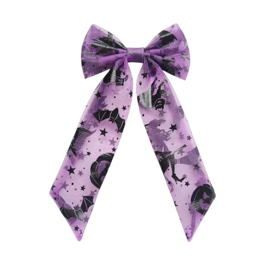 Long tail Tulle Bows PREORDER