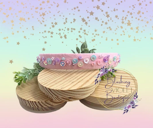 Little dreamer shimmers