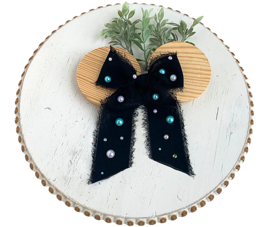 Tiffany m2m Chiffon bow