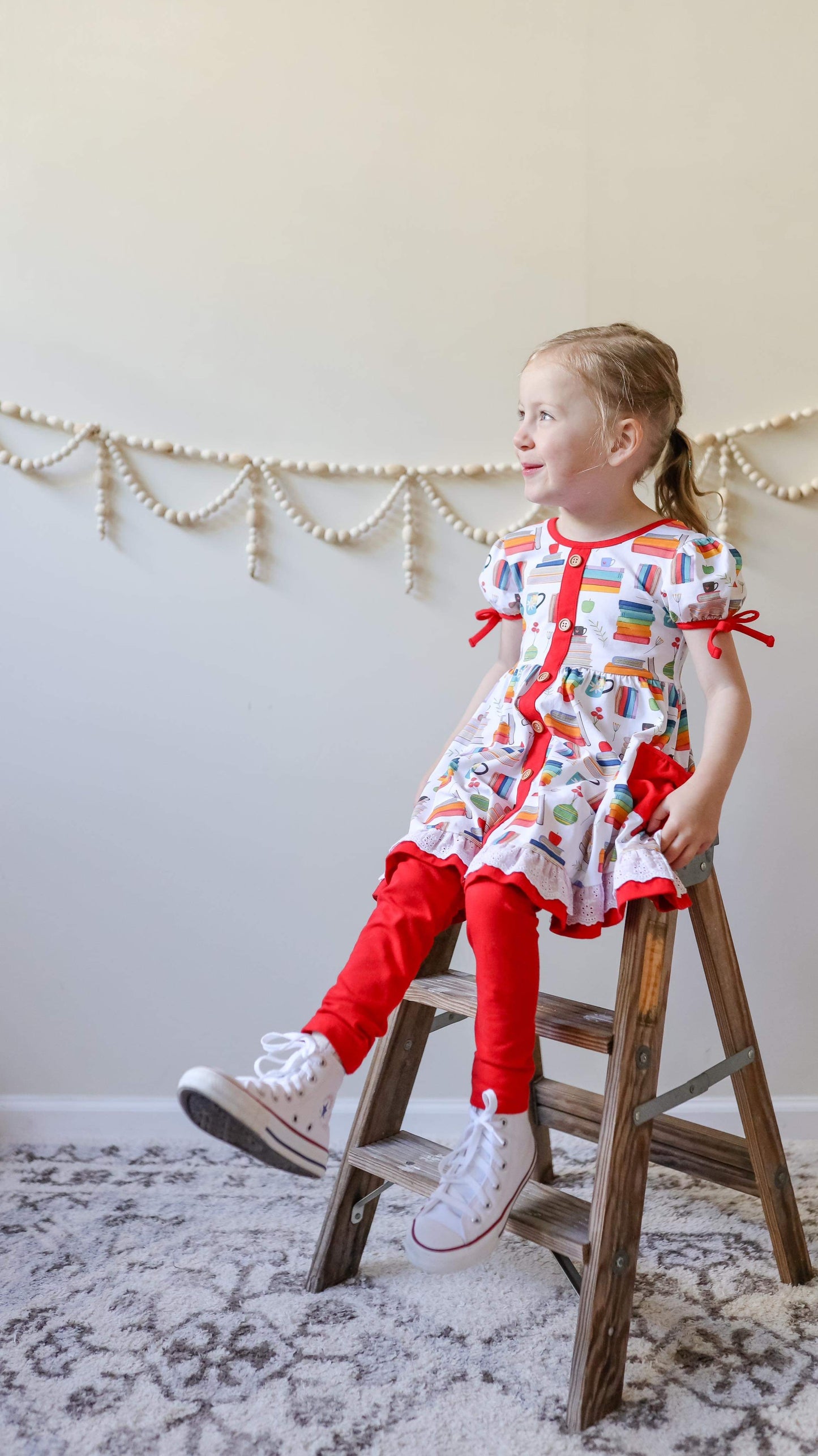 Back to School embroidery M2M