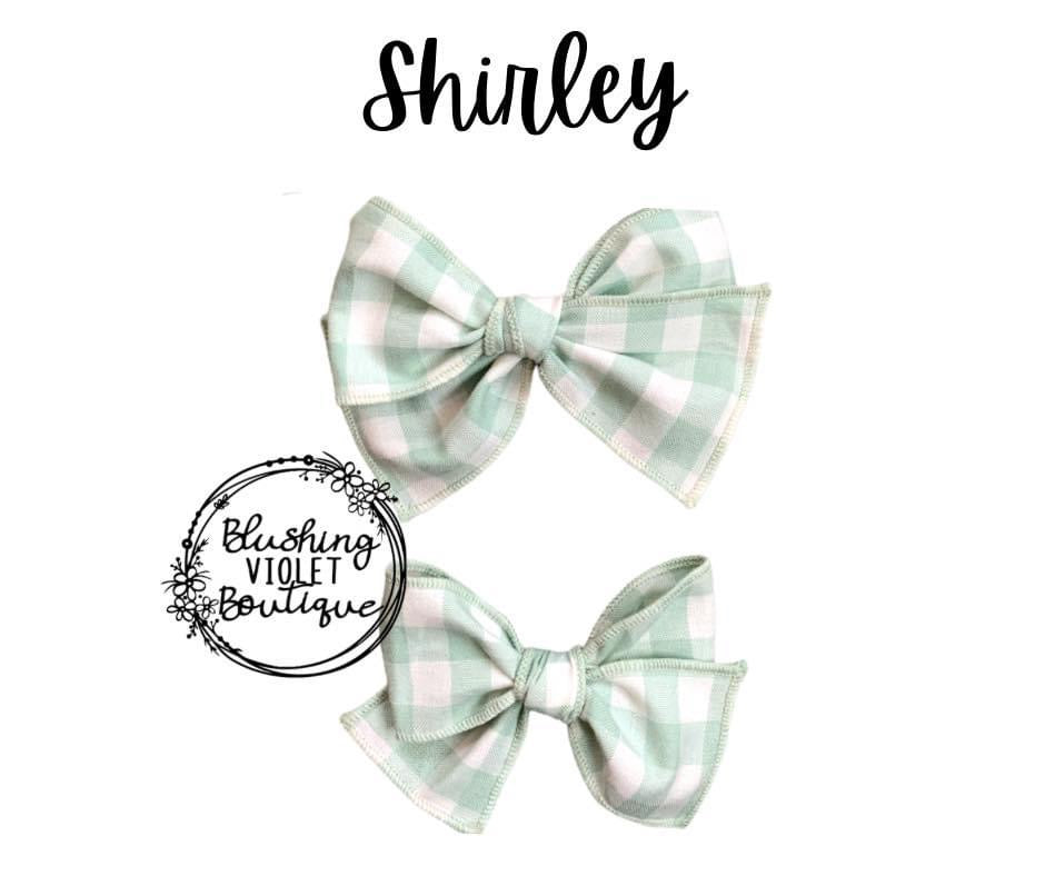Pumpkin spice velvet Bows