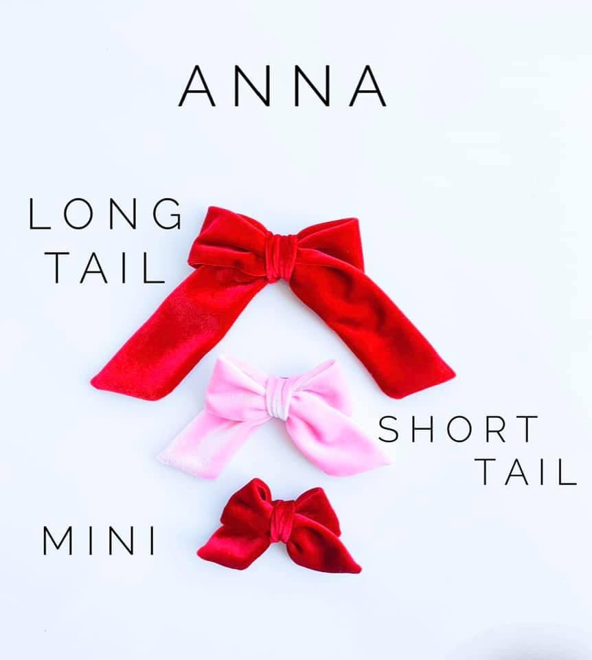 American Eyelet BOWS