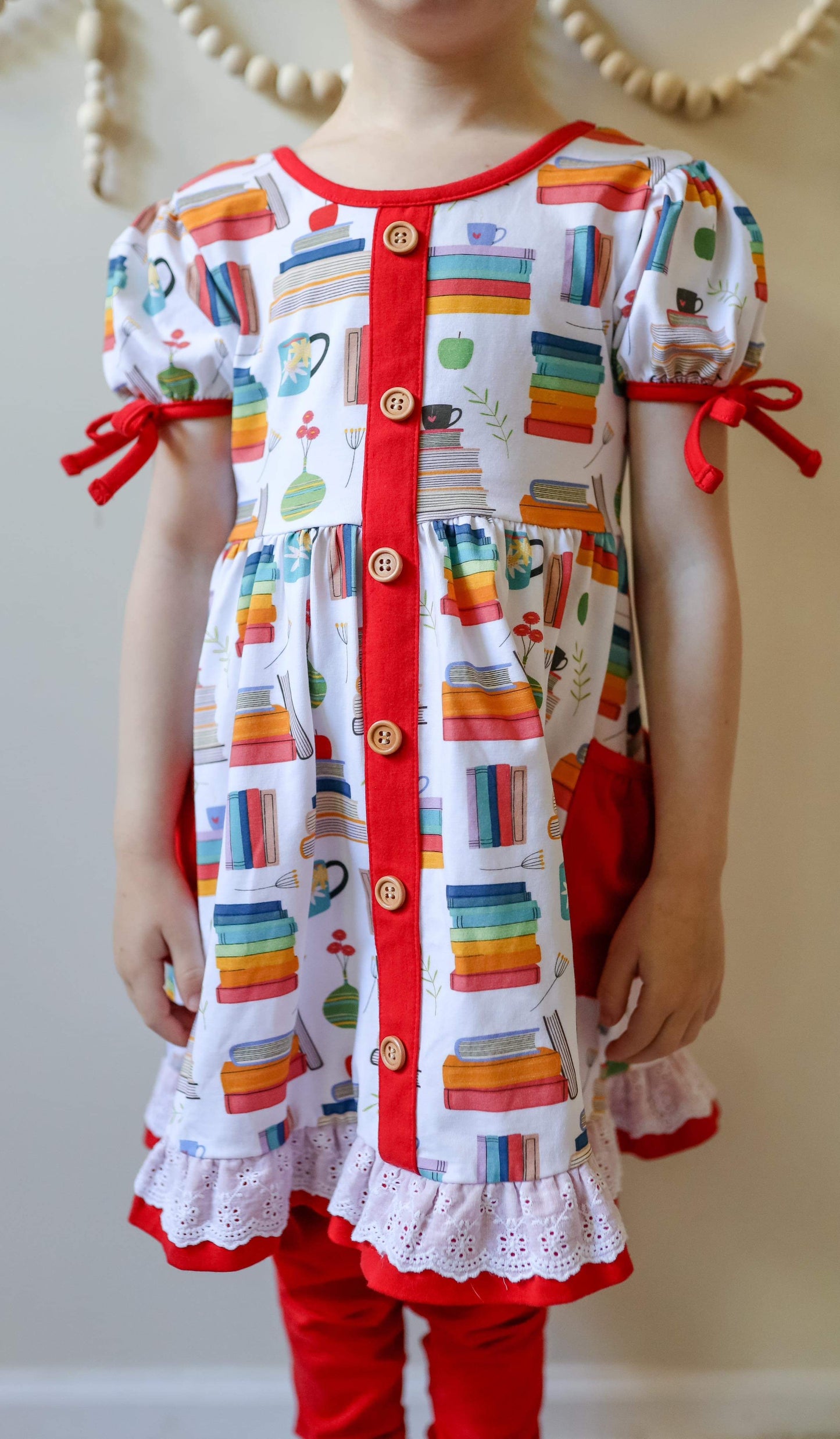 Back to School embroidery M2M