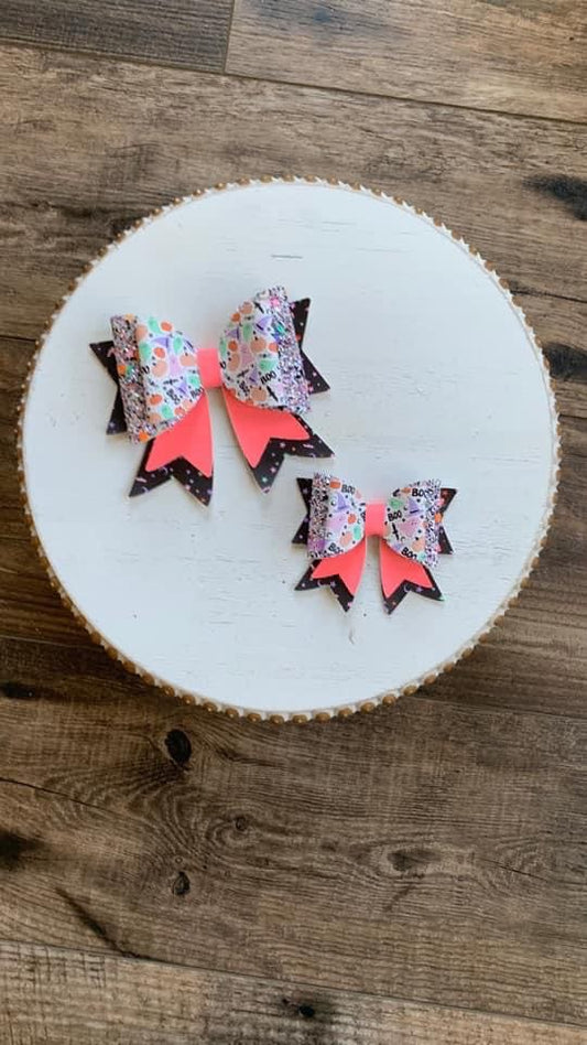 Fab-boo-lous Glow in the Dark Maci