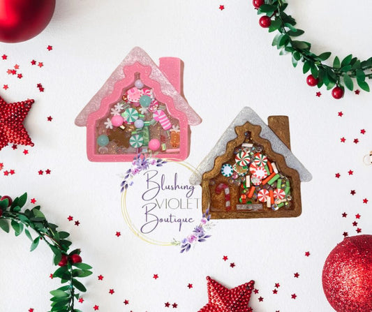 Gingerbread Shakers