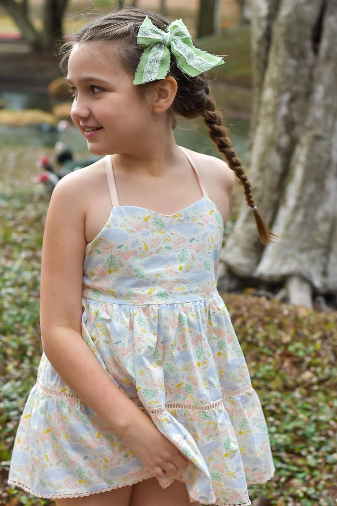 Spring Chiffons