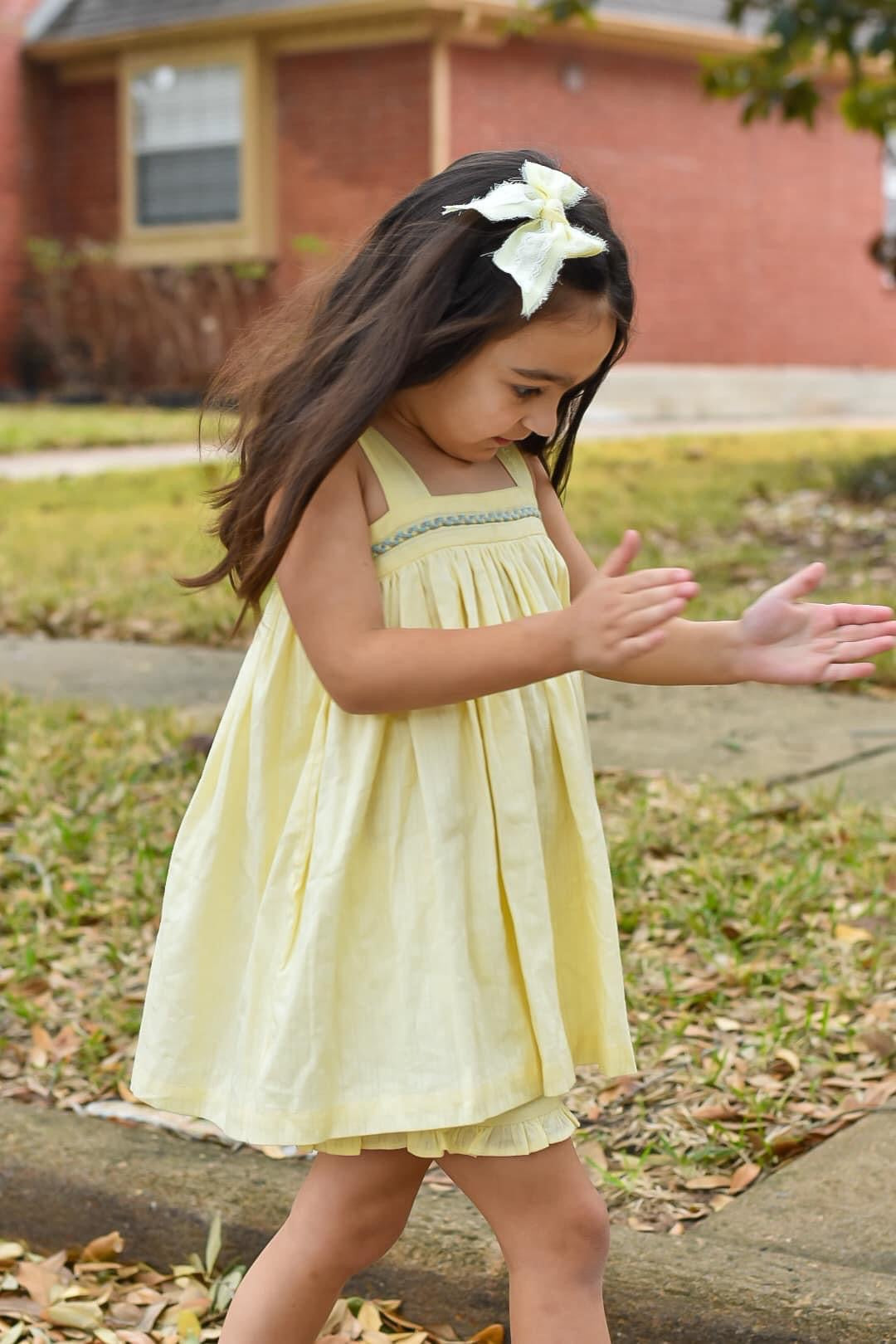 Spring Chiffons