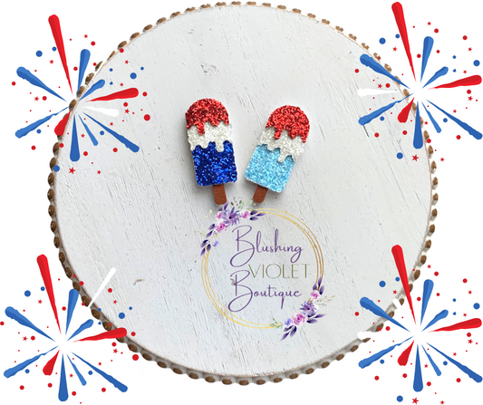 Americana Popsicle snappies