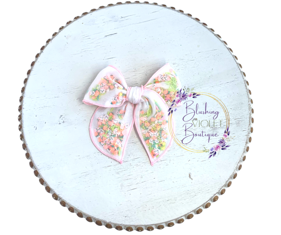 Easter Basket Surprise shakers