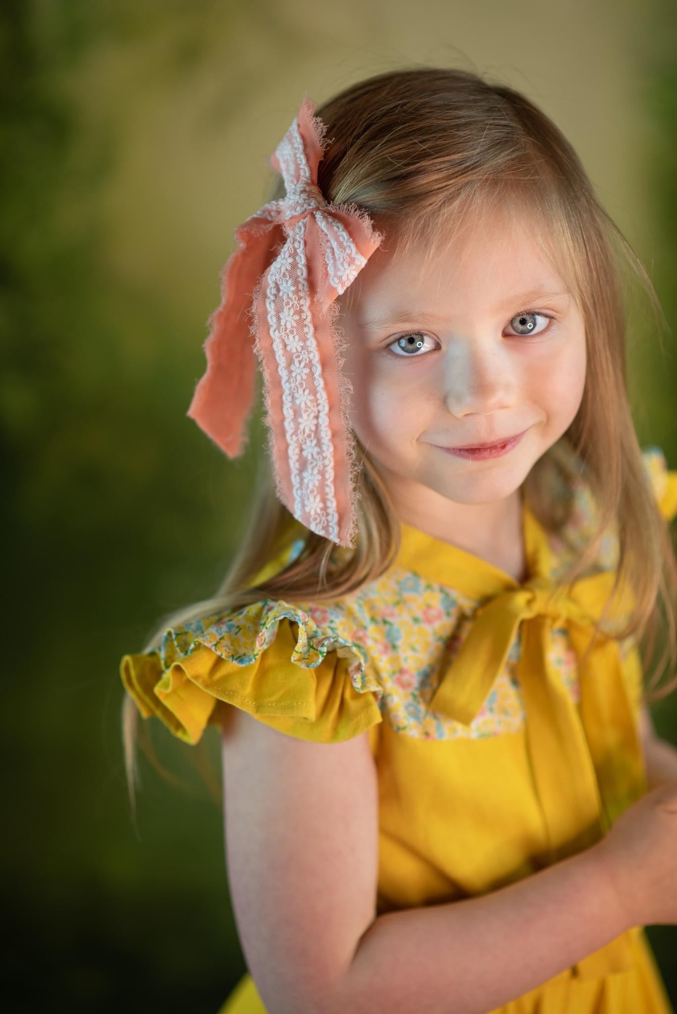 Spring Chiffons