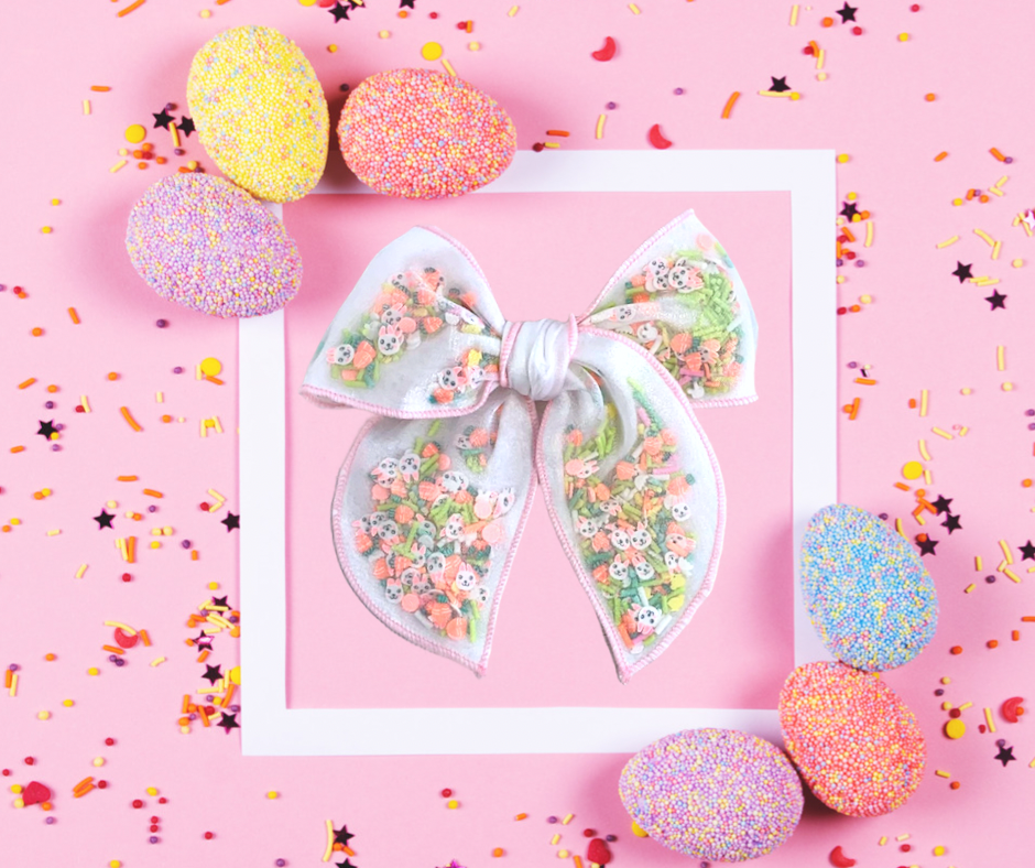 Easter Basket Surprise shakers