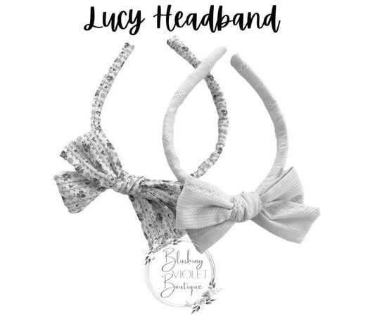 Subscription Lucy headband
