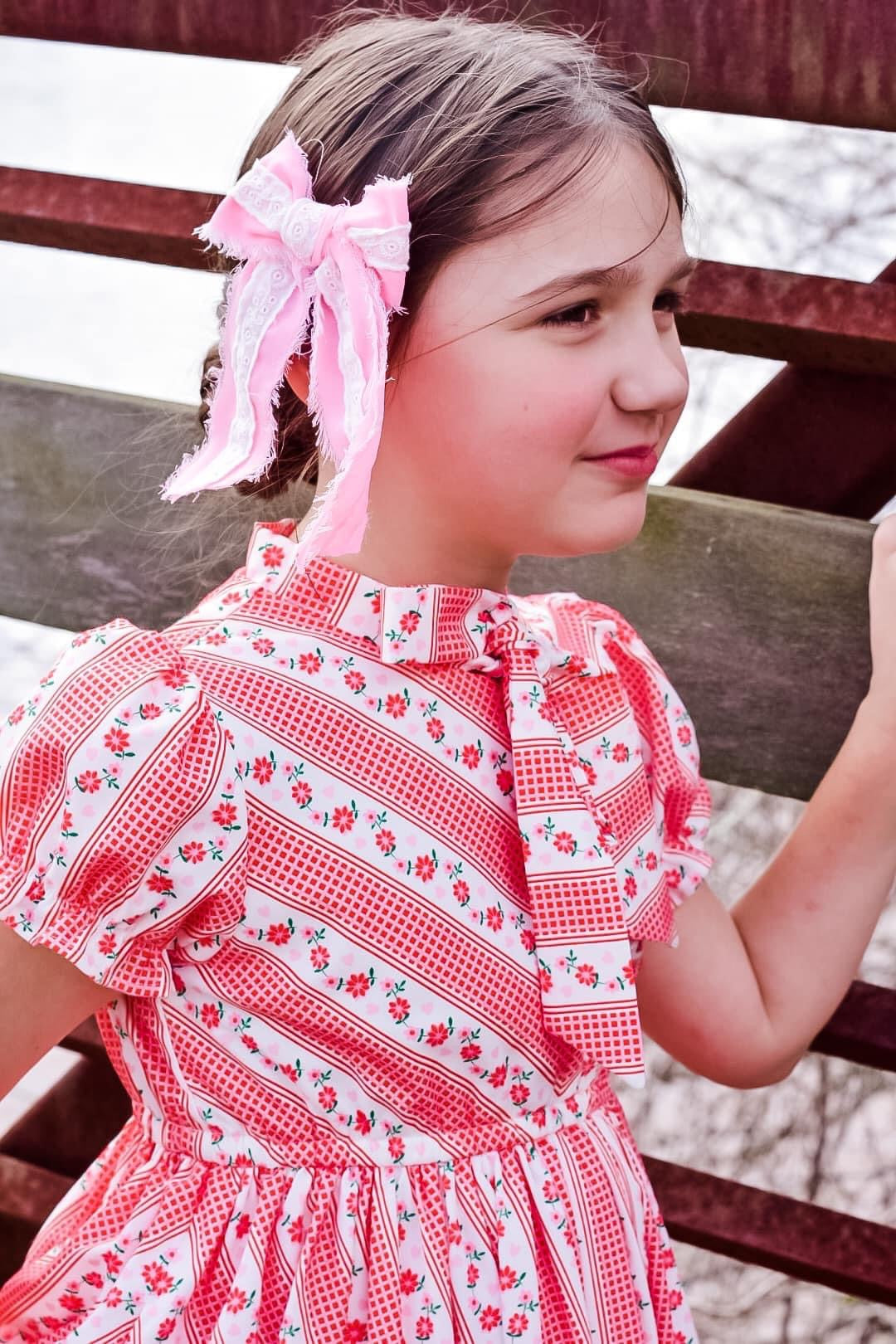 Spring Chiffons